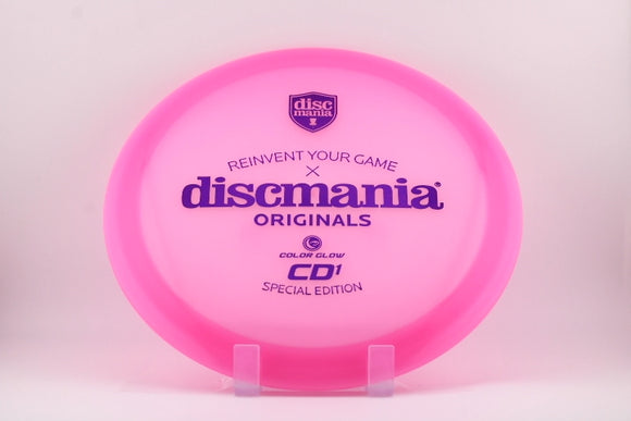 C-Line Color Glow CD1