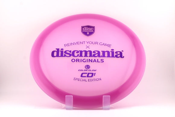 C-Line Color Glow CD1