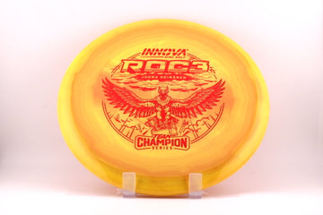 2025 Joona Heinanen Swirled Star Roc3