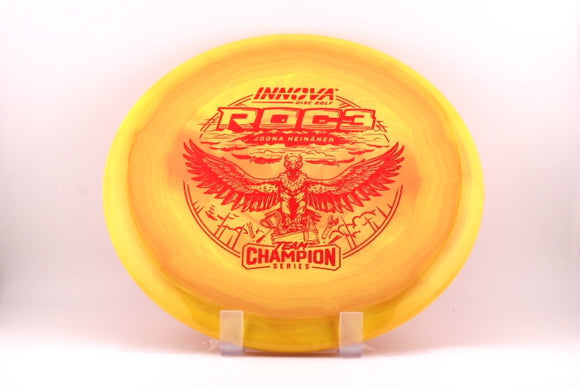 2025 Joona Heinanen Swirled Star Roc3