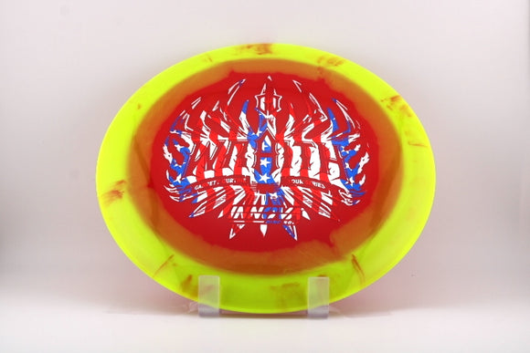 Wraith - Garrett Gurthie 25' TS