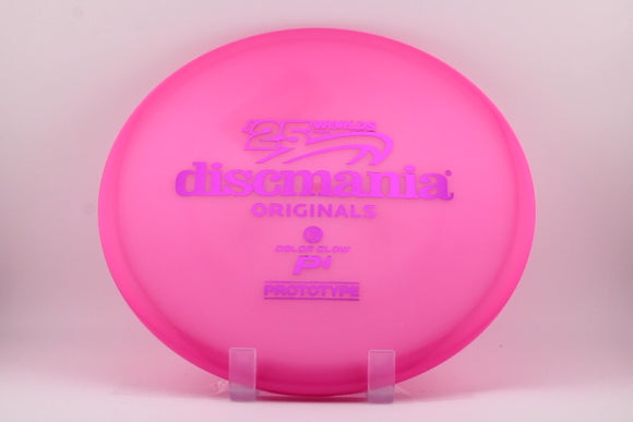 Color Glow C-Line P4 Prototype