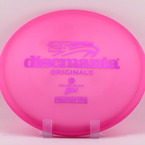 P4 - Prototype '25 Worlds
