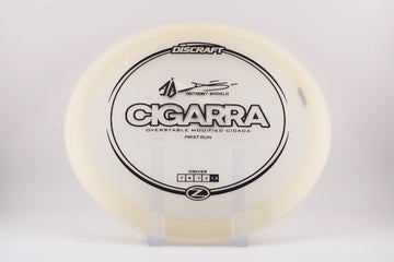 Cigarra- Anthony Barela First Run - 0