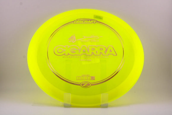 Cigarra- Anthony Barela First Run
