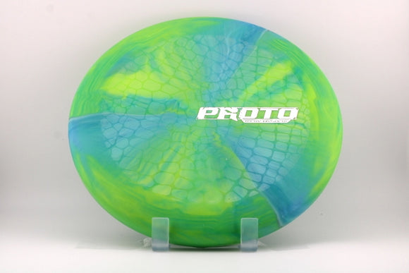 Ricky Wysocki Proto Putter
