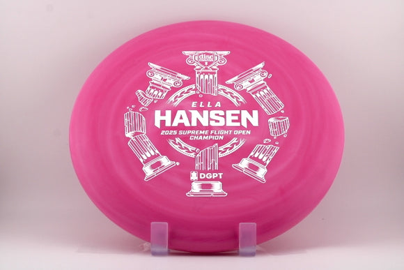 P2 - Ella Hansen Triumph Series