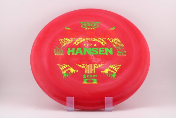 P2 - Ella Hansen Triumph Series