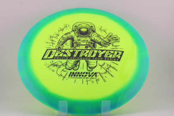 Destroyer Tour Series - Calvin Heimburg '25
