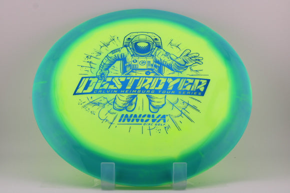 Destroyer Tour Series - Calvin Heimburg '25
