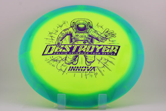 Destroyer Tour Series - Calvin Heimburg '25