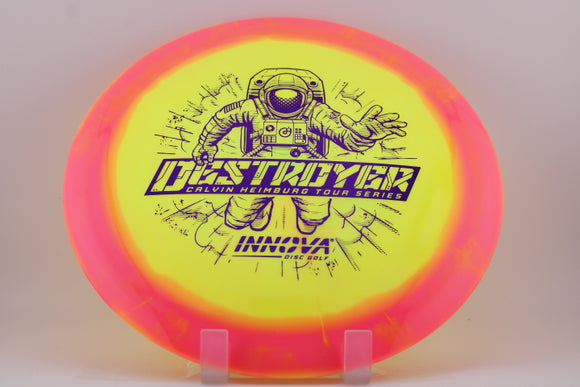 Destroyer Tour Series - Calvin Heimburg '25