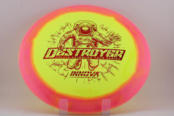 Destroyer Tour Series - Calvin Heimburg '25