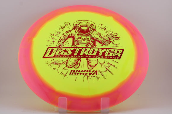 Destroyer Tour Series - Calvin Heimburg '25