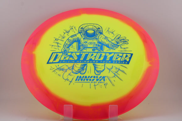 Destroyer Tour Series - Calvin Heimburg '25