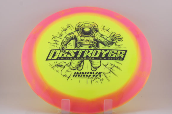 Destroyer Tour Series - Calvin Heimburg '25