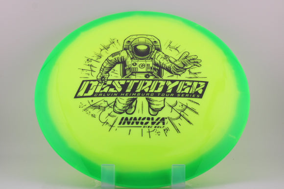 Destroyer Tour Series - Calvin Heimburg '25