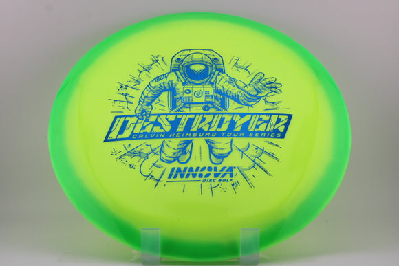 Destroyer Tour Series - Calvin Heimburg '25