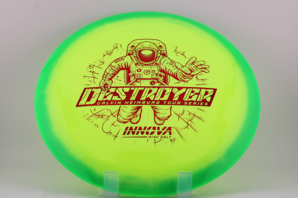 Destroyer Tour Series - Calvin Heimburg '25