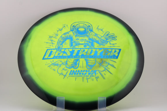 Destroyer Tour Series - Calvin Heimburg '25