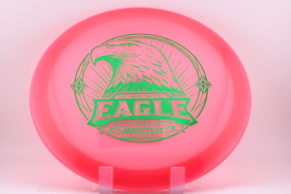 Eagle - Gregg Barsby 25' TS
