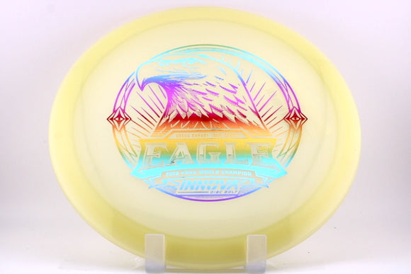 Eagle - Gregg Barsby 25' TS