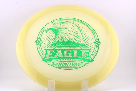 Eagle - Gregg Barsby 25' TS