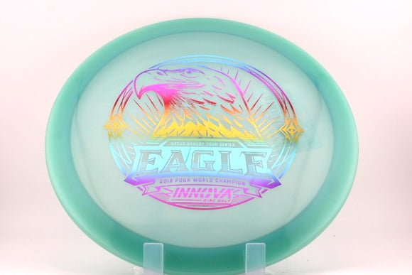 Eagle - Gregg Barsby 25' TS