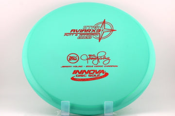 Star Aviar X3 - 0