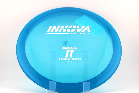 Champion IT