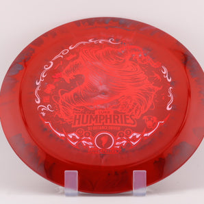 D3 - Luke Humphries 25' Sig Series