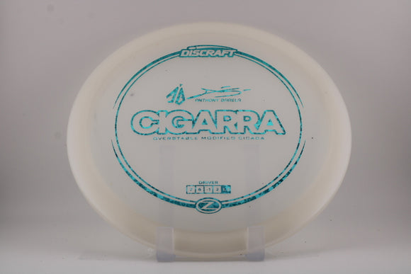 Cigarra - Anthony Barela Sig. Series