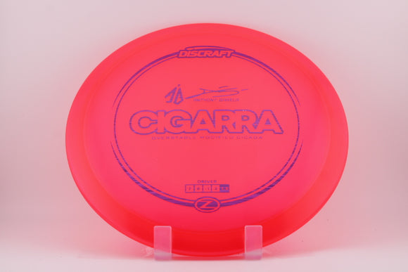 Cigarra - Anthony Barela Sig. Series
