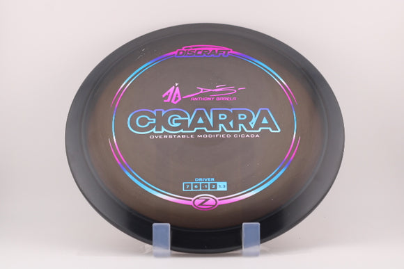 Cigarra - Anthony Barela Sig. Series