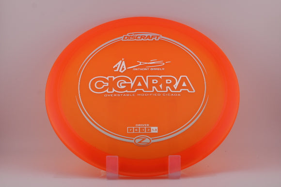 Cigarra - Anthony Barela Sig. Series