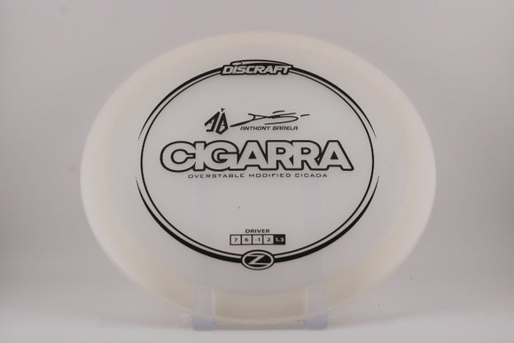Cigarra - Anthony Barela Sig. Series