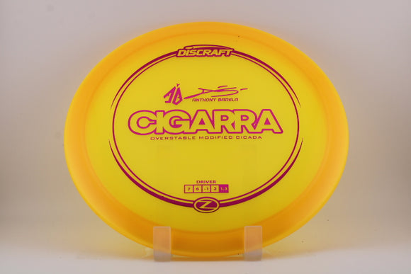 Cigarra - Anthony Barela Sig. Series