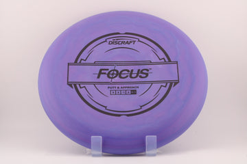 Putter Line Focus