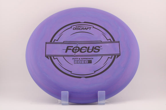 Putter Line Focus