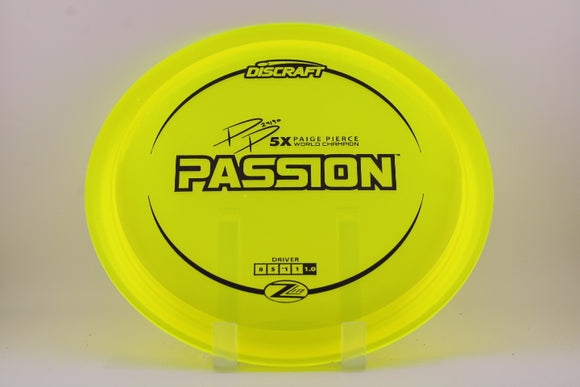 Passion