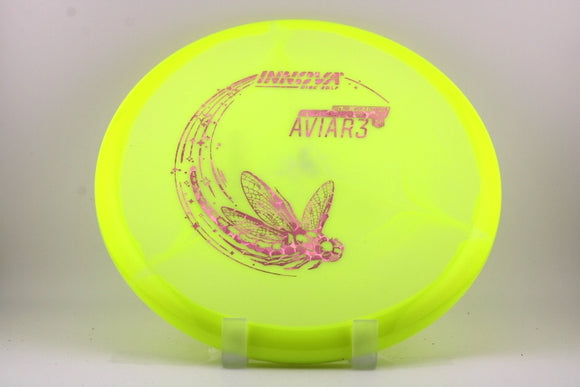 Eveliina Salonen '25 TS - Aviar3