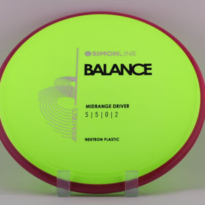 Balance