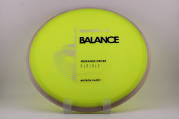 Neutron Balance