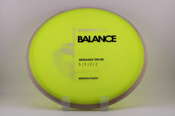 Neutron Balance