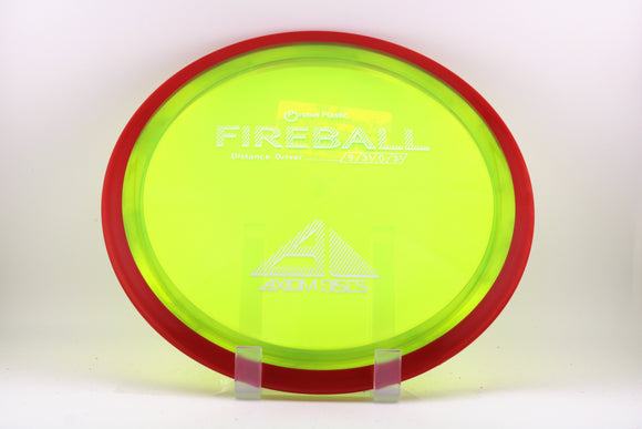 Proton Fireball
