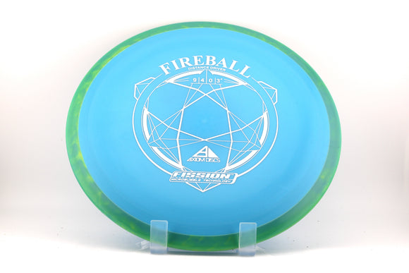 Fission Fireball