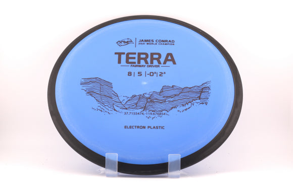 Electron Terra