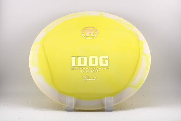 K1 Grind Idog