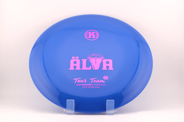 K1 Hard Alva - Clay Edwards 25' TS