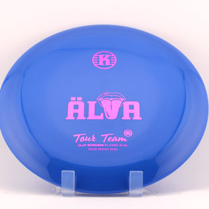 Alva - Clay Edwards 25' TS